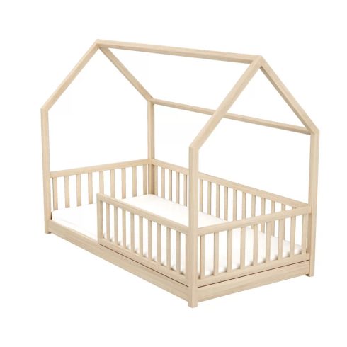 Timba Montessori Házikós gyermekágy  166 cm x 86 cm