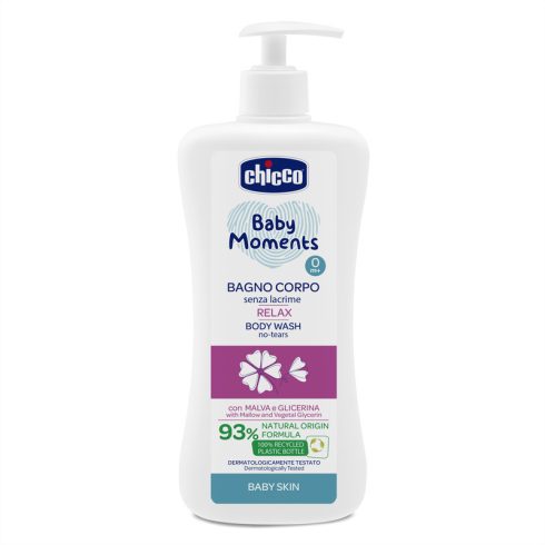 Chicco Fürdető Relax 500 ml - könnymentes