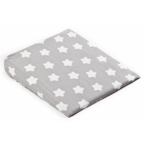 Sensillo refluxpárna huzat  38x30cm - Szürke csillagok 