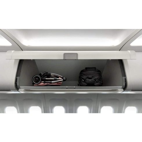 Chicco Cheerio utazó-babakocsi automata zárral 0h + Hydra