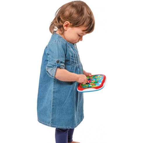 Chicco Animal Tablet - zenés állatos