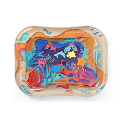 Baby Ono vízzel tölthető Interaktív bébi játszószőnyeg 