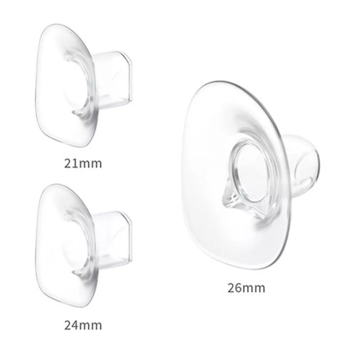 BabyOno mellszívó Megan elektromos, viselhető 1001