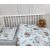 Baby Shop 3 részes ágynemű garnitúra - Lulu Natural menta