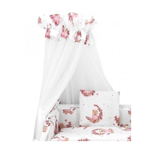 Baby Shop 4 részes babaágynemű - Betty 