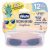  Chicco Napszemüveg 12m+, UVA, UVB szűrő 12m+ - pink-klón
