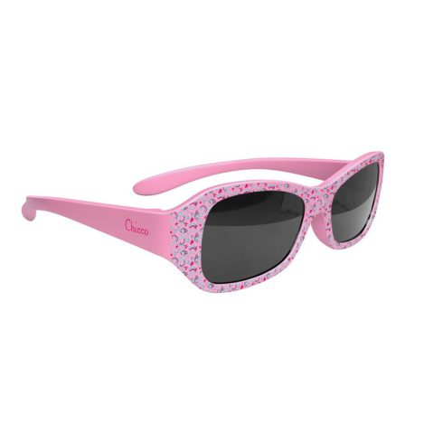  Chicco Napszemüveg 12m+, UVA, UVB szűrő 12m+ - pink-klón
