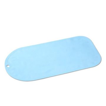   BabyOno  csúszásgátló fürdőkádba 55*35cm - pasztell kék