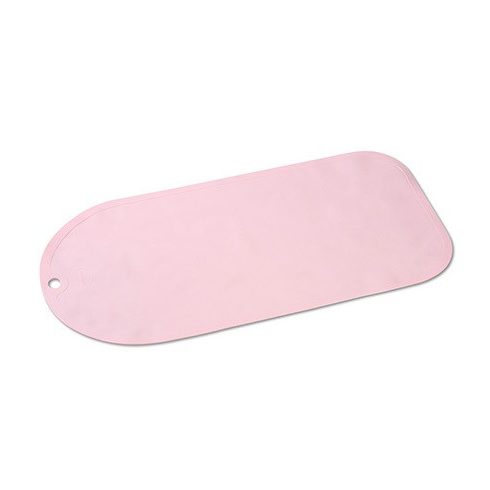 BabyOno  csúszásgátló fürdőkádba 70*35cm - pasztell rózsaszín