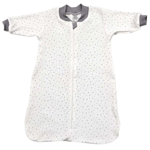 Vaganza Plüss hosszú ujjú hálózsák (56) - Apró Csillagok 