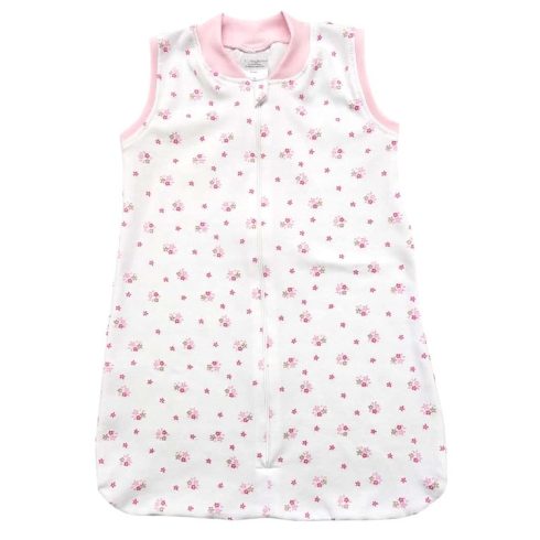 Vaganza Ujjatlan pamut hálózsák, mintás (56) - Virágszirmok