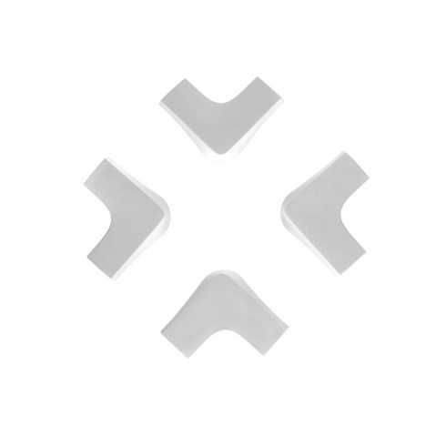 Zopa gumi sarokvédő 4db XL-es méret - White