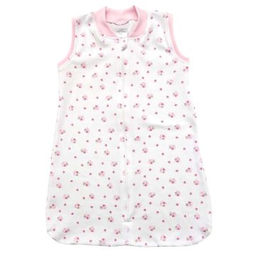   Vaganza Ujjatlan pamut hálózsák, mintás (68) - Virágszirmok