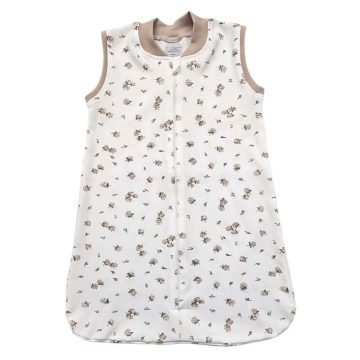 Vaganza Ujjatlan pamut hálózsák, mintás (68) - Rózsák