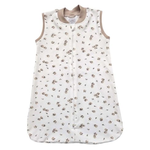 Vaganza Ujjatlan pamut hálózsák, mintás (68) - Rózsák