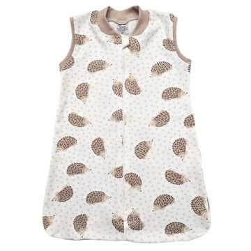 Vaganza Ujjatlan pamut hálózsák, mintás (56) - Sünik