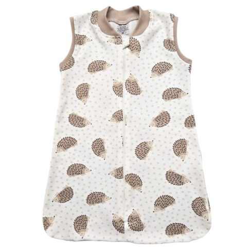 Vaganza Ujjatlan pamut hálózsák, mintás (74) - Sünik