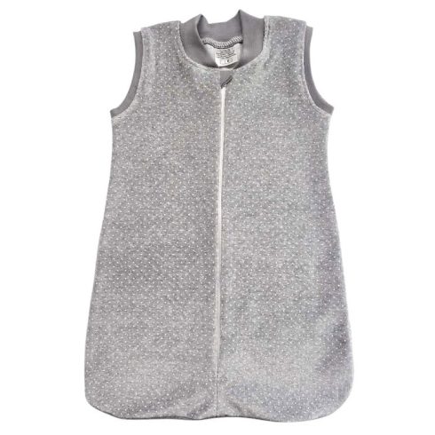 Vaganza Plüss ujjatlan hálózsák (62) - Apró Csillagok szürke 