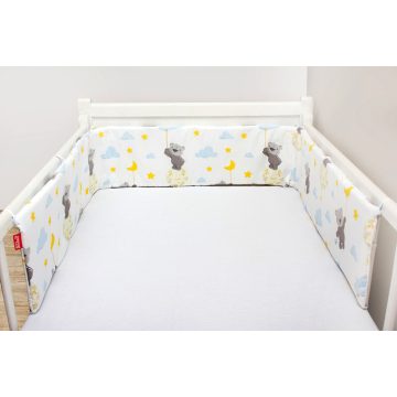 Scamp Vászon rácsvédő 180cm - Cloud Bear