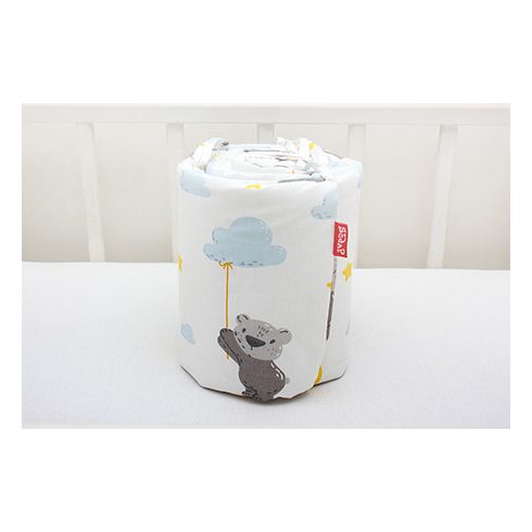 Scamp Vászon rácsvédő 180cm - Cloud Bear