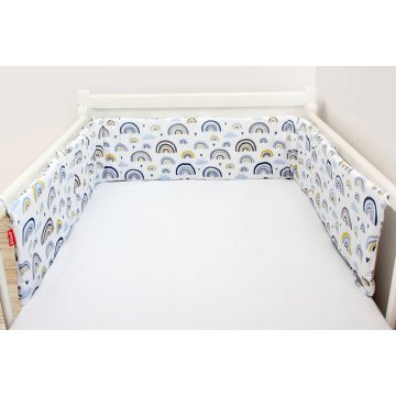 Scamp Vászon rácsvédő 180cm - Rainbow