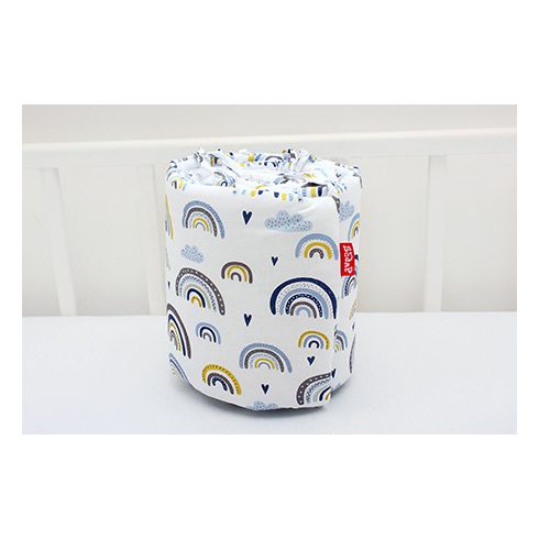 Scamp Vászon rácsvédő 180cm - Rainbow