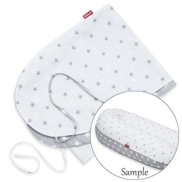   Scamp Formázható univerzális szoptatós párna pamut huzat - Mouse