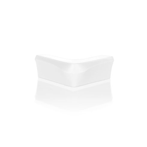 Zopa gumi sarokvédő 4db XL-es méret - Grey