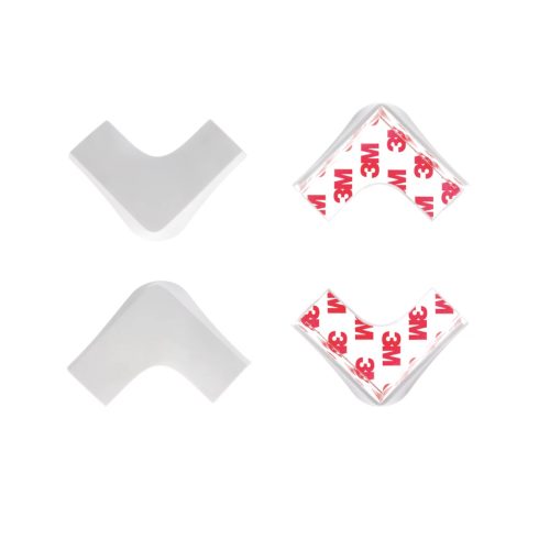 Zopa gumi sarokvédő 4db XL-es méret - Grey