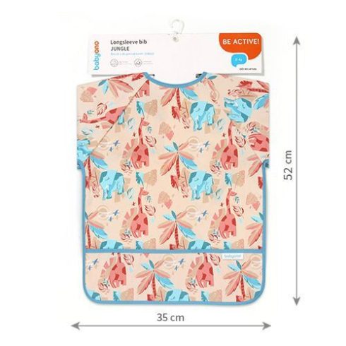 BabyOno ujjas előke 2-4év - Jungle