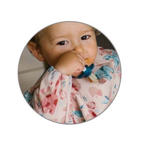 BabyOno ujjas előke 2-4év - Jungle