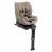   Chicco Seat3Fit i-Size 360°  40 - 125 cm, 0-6 év  0h + Desert Taupe