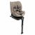 Chicco Seat3Fit i-Size 360°  40 - 125 cm, 0-6 év  0h + Desert Taupe