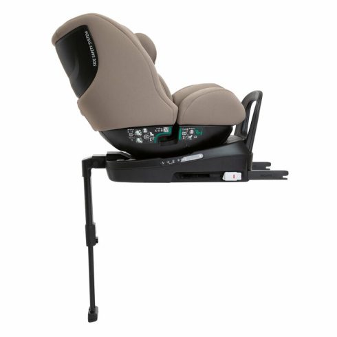 Chicco Seat3Fit i-Size 360°  40 - 125 cm, 0-6 év  0h + Desert Taupe
