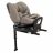   Chicco Seat3Fit i-Size 360°  40 - 125 cm, 0-6 év  0h + Desert Taupe