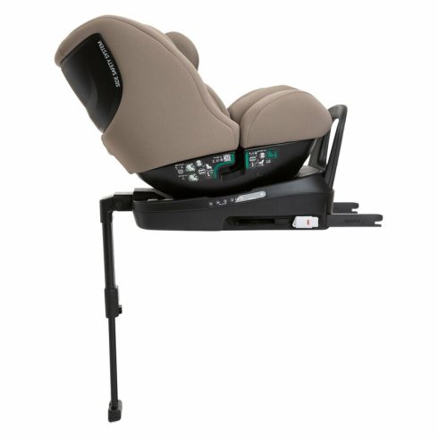 Chicco Seat3Fit i-Size 360°  40 - 125 cm, 0-6 év  0h + Desert Taupe