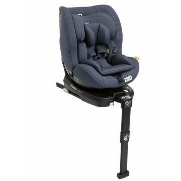   Chicco Seat3Fit i-Size 360°  40 - 125 cm, 0-6 év  0h +  India Ink
