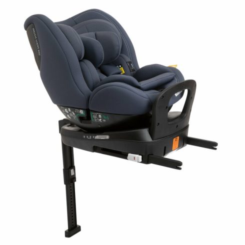 Chicco Seat3Fit i-Size 360°  40 - 125 cm, 0-6 év  0h +  India Ink