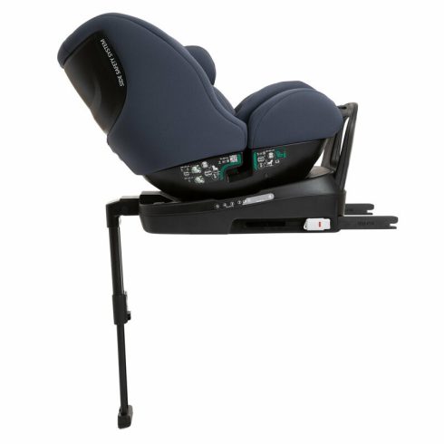 Chicco Seat3Fit i-Size 360°  40 - 125 cm, 0-6 év  0h +  India Ink
