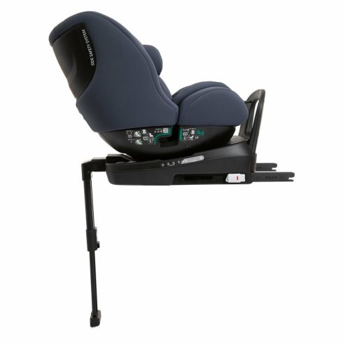 Chicco Seat3Fit i-Size 360°  40 - 125 cm, 0-6 év  0h +  India Ink