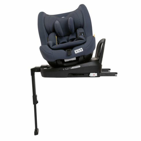 Chicco Seat3Fit i-Size 360°  40 - 125 cm, 0-6 év  0h +  India Ink