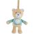 Chicco Lullaby Stardust Bear zenélő-fénylő altató plüssmackó 0 hó+
