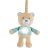   Chicco Lullaby Stardust Bear zenélő-fénylő altató plüssmackó 0 hó+