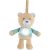 Chicco Lullaby Stardust Bear zenélő-fénylő altató plüssmackó 0 hó+
