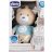   Chicco Lullaby Stardust Bear zenélő-fénylő altató plüssmackó 0 hó+