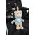 Chicco Lullaby Stardust Bear zenélő-fénylő altató plüssmackó 0 hó+