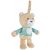 Chicco Lullaby Stardust Bear zenélő-fénylő altató plüssmackó 0 hó+