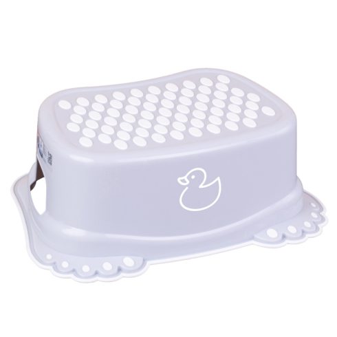 Tega Baby csúszásgátlós fellépő - Duck light gray