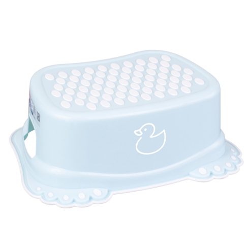 Tega Baby csúszásgátlós fellépő - Duck light blue