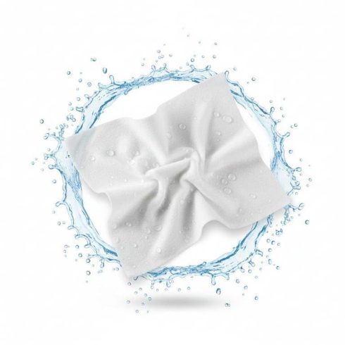 Bocioland vizes nedves törlőkendő - 60 db 